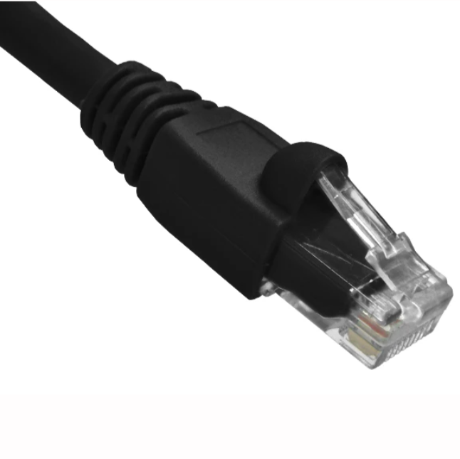 Cable de conexión CAT6A 10G sin enganches