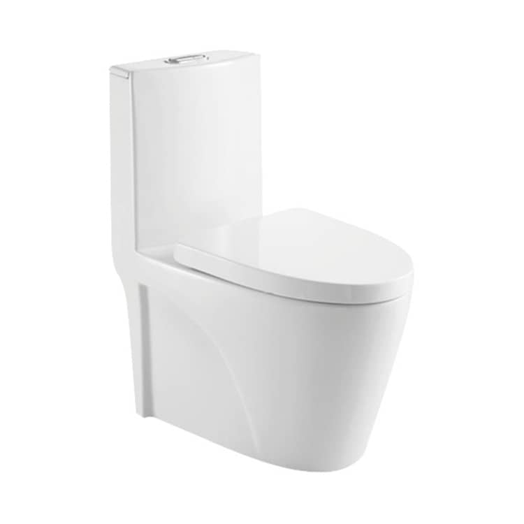 Ceramic One Piece Toilets