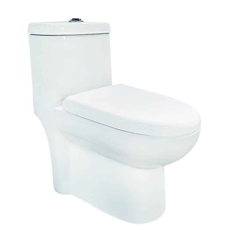 China Ceramic One Piece Toilet