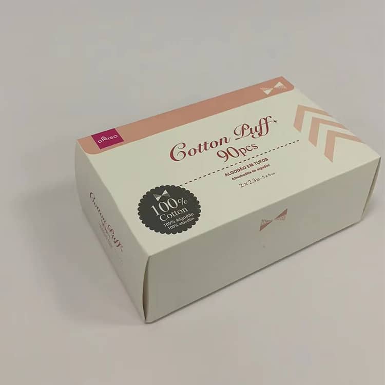 Tissue Color Box