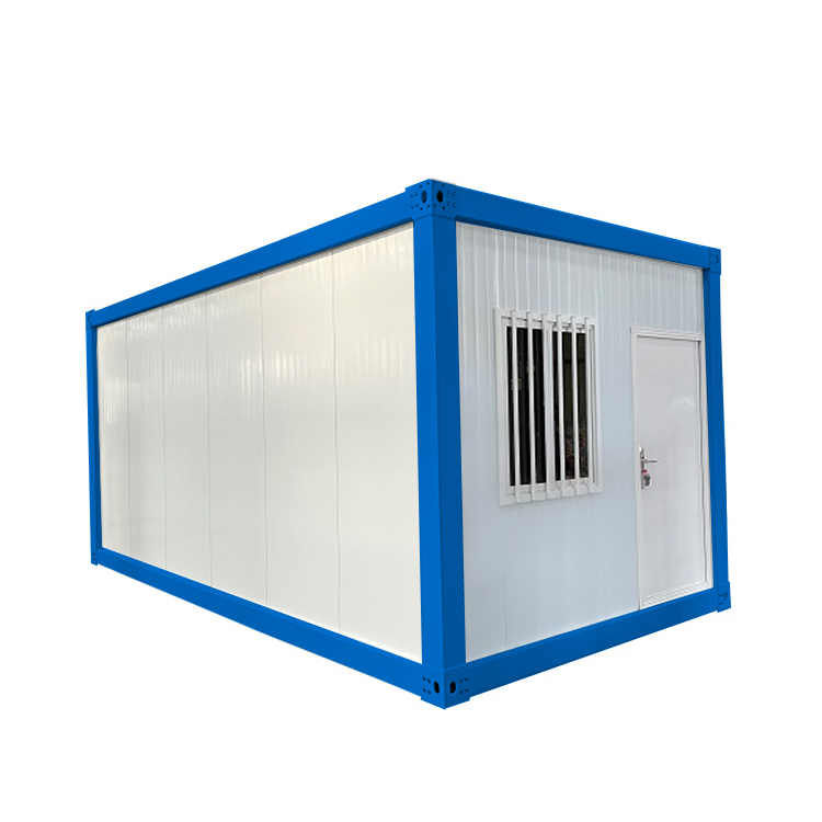 China custom container home flat pack container house for sale
