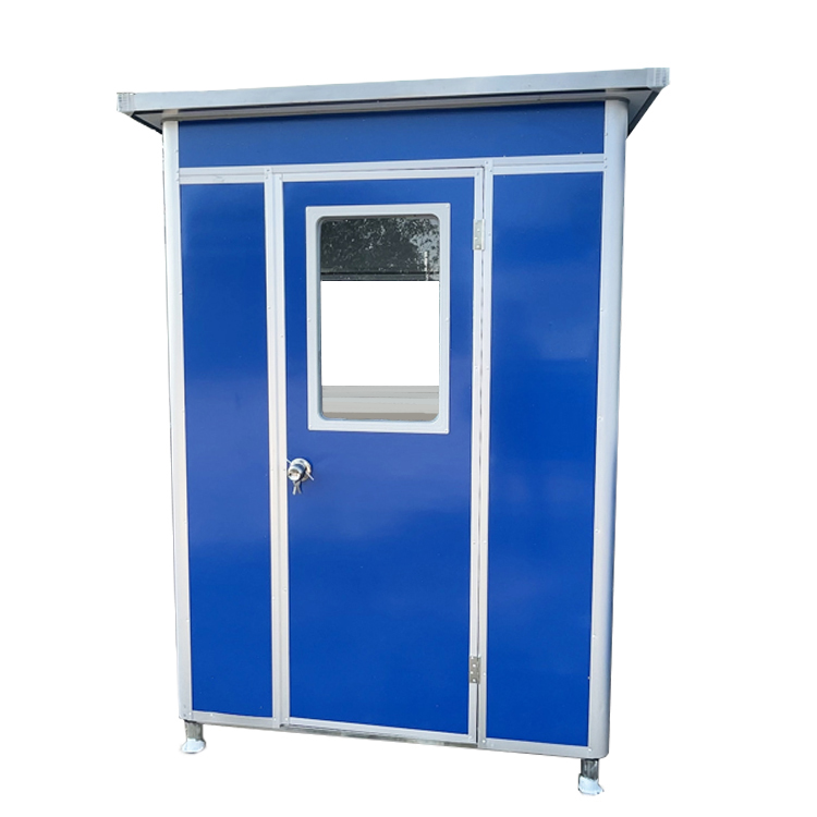 Factory made homes EPS sandwich panel portable security house