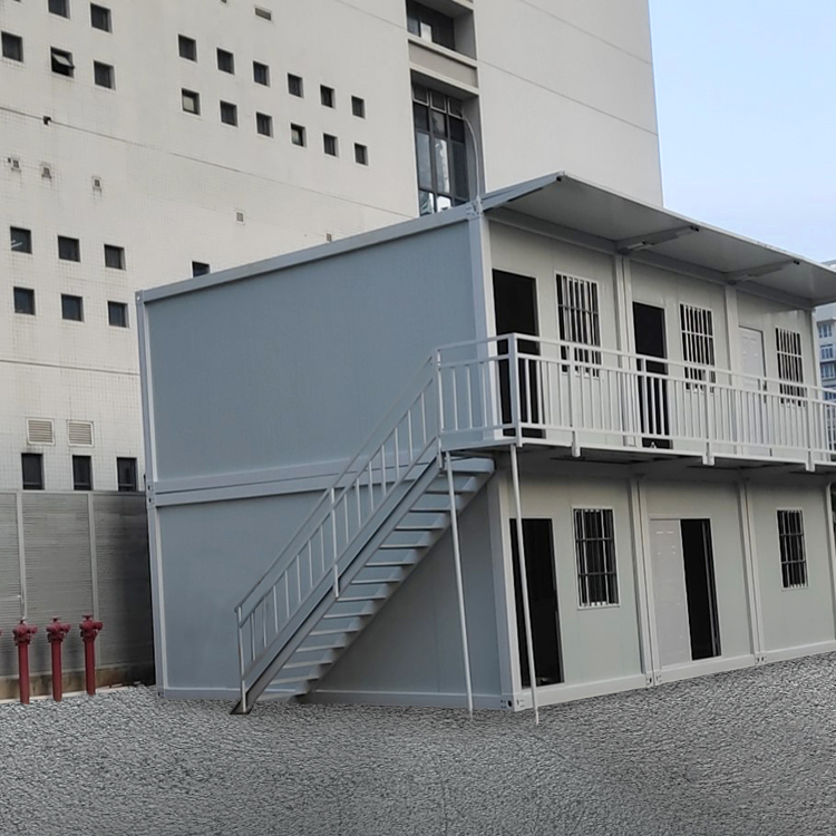China prefab container homes flat pack container house manufacturers for sale