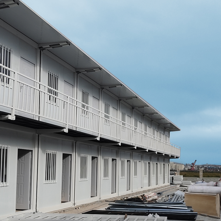 China prefabricated house materials detachable container house manufacturers