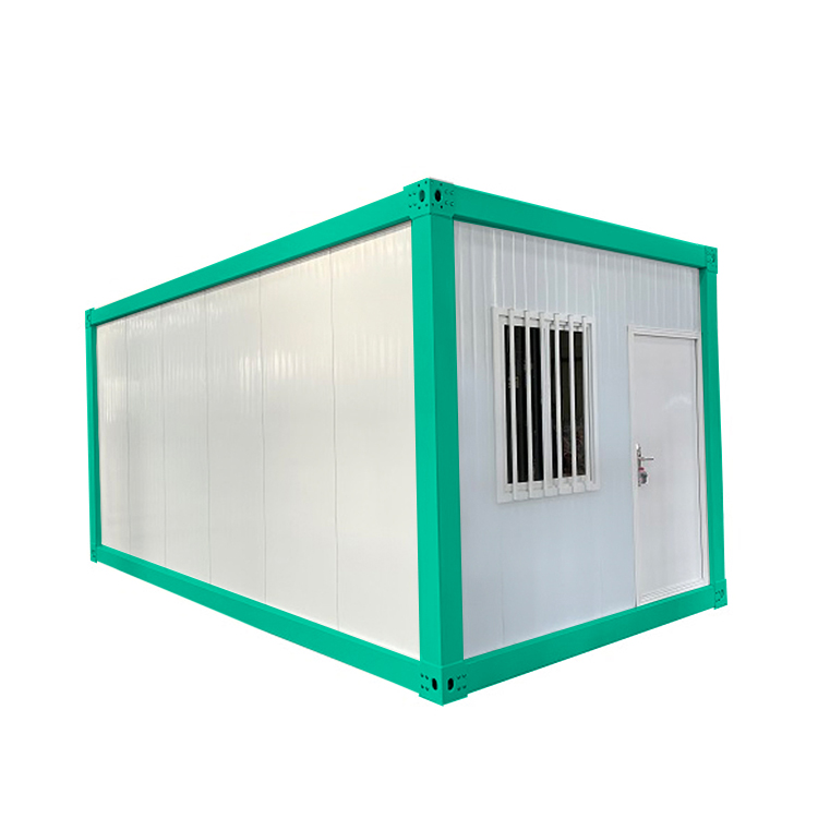 China ready made container homes flat pack container house for sale
