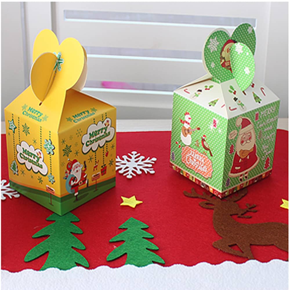 Christmas gift box