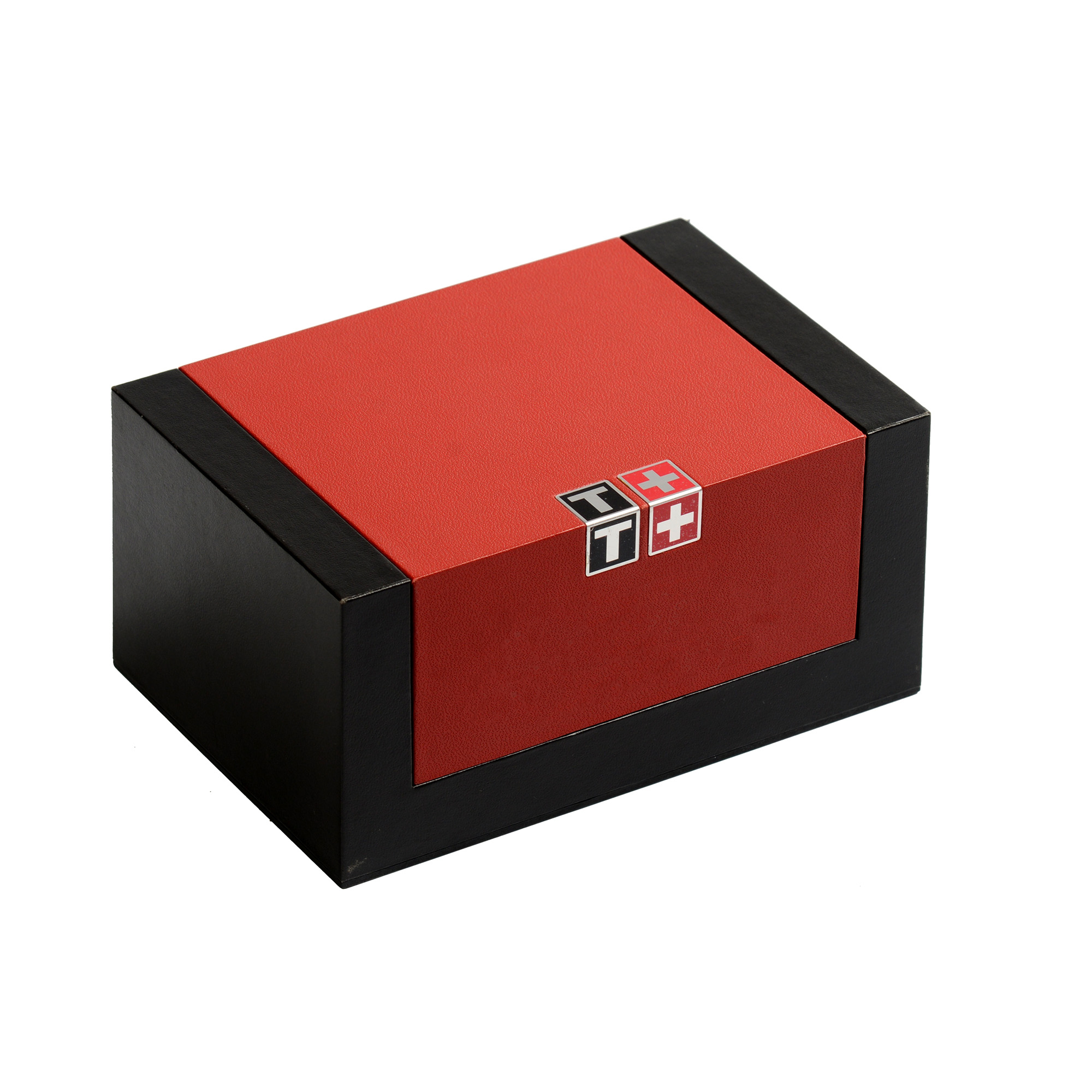 Classic style plastic watch box