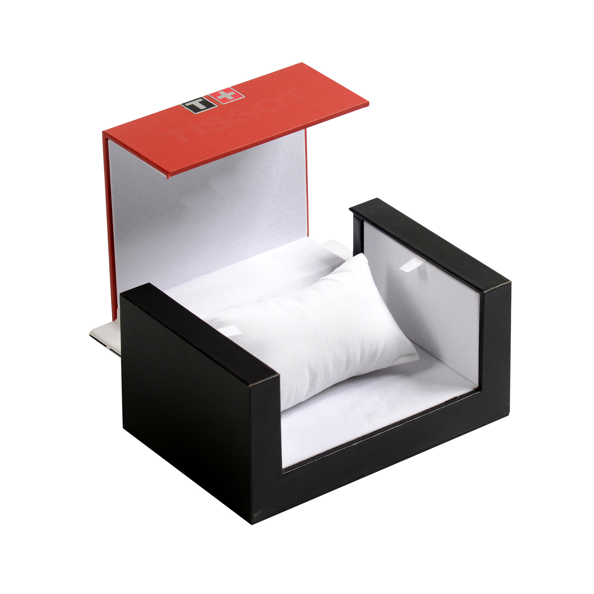 Classic style plastic watch box