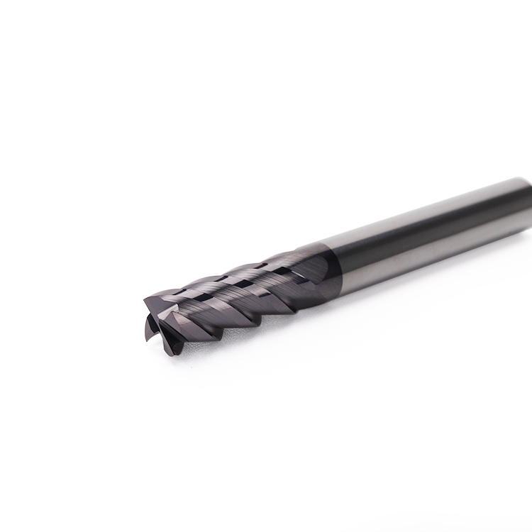 Classification of end mill
