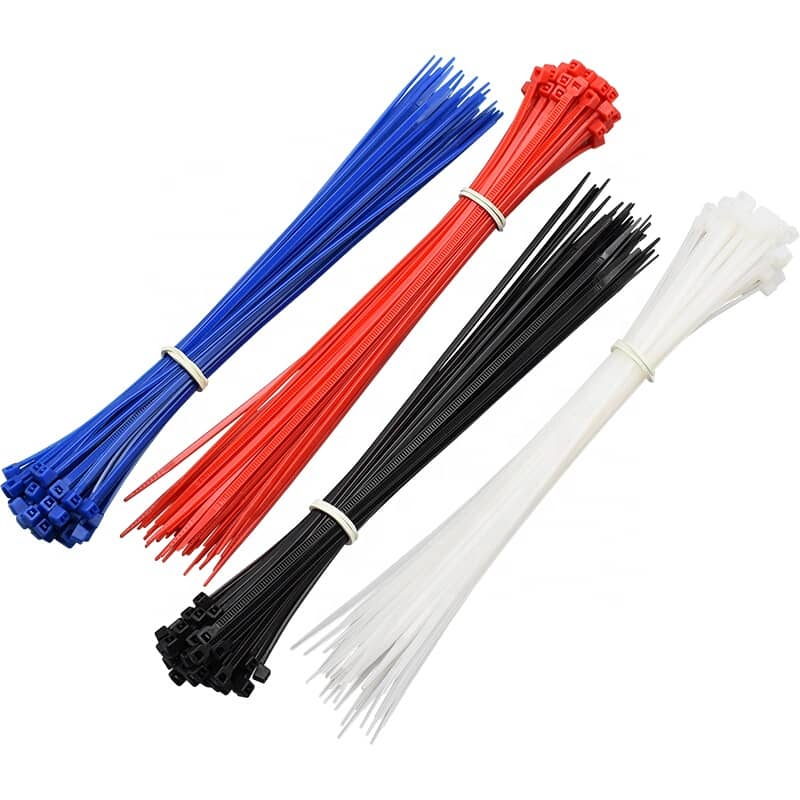 Cold-proof cable ties