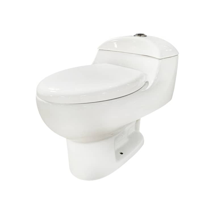 Commode Siphonic One Piece Toilet