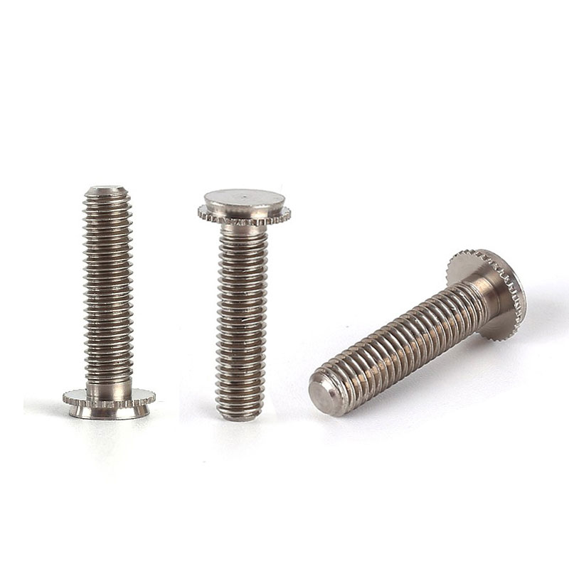 Concealed-head studs