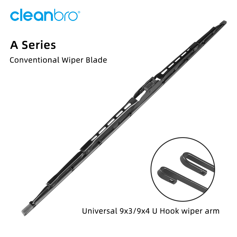 Conventional Wiper Blade