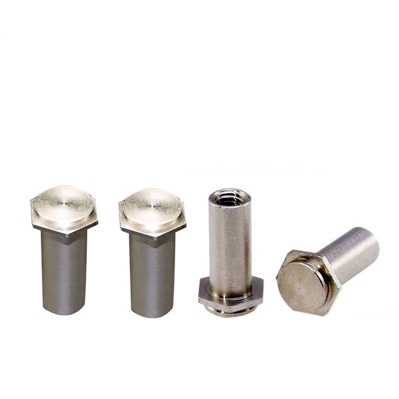 Concealed-head standoffs
