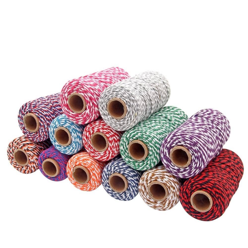 Craft cotton rope
