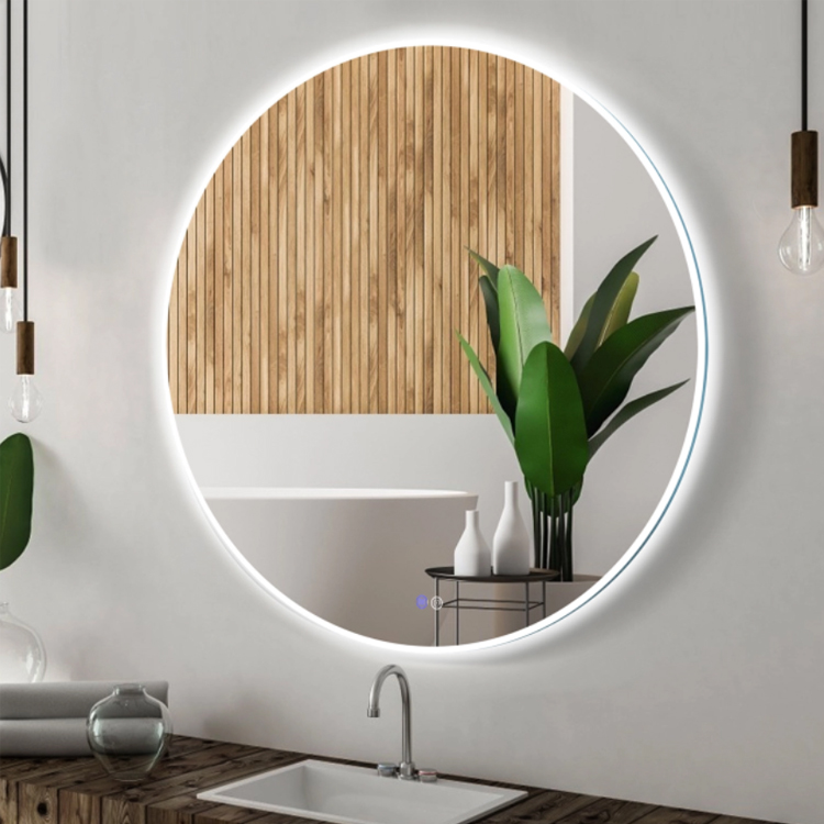 Demister Bathroom Mirror
