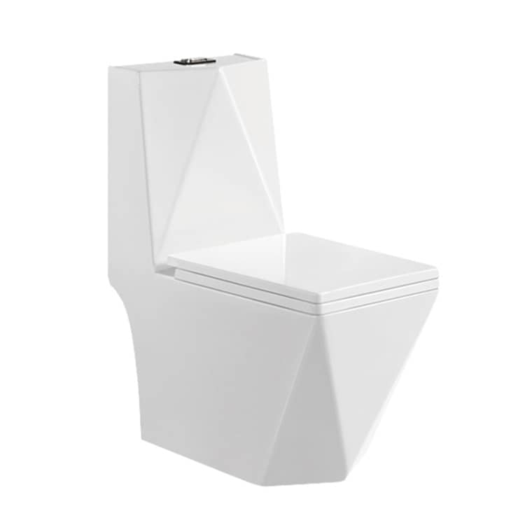 Diamond One Piece Toilets