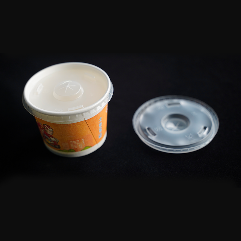 Disposable lid  