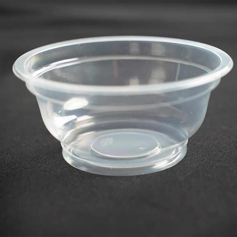 The disposable bowl