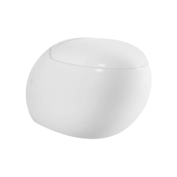 Egg Shape Wall Hung Toilet