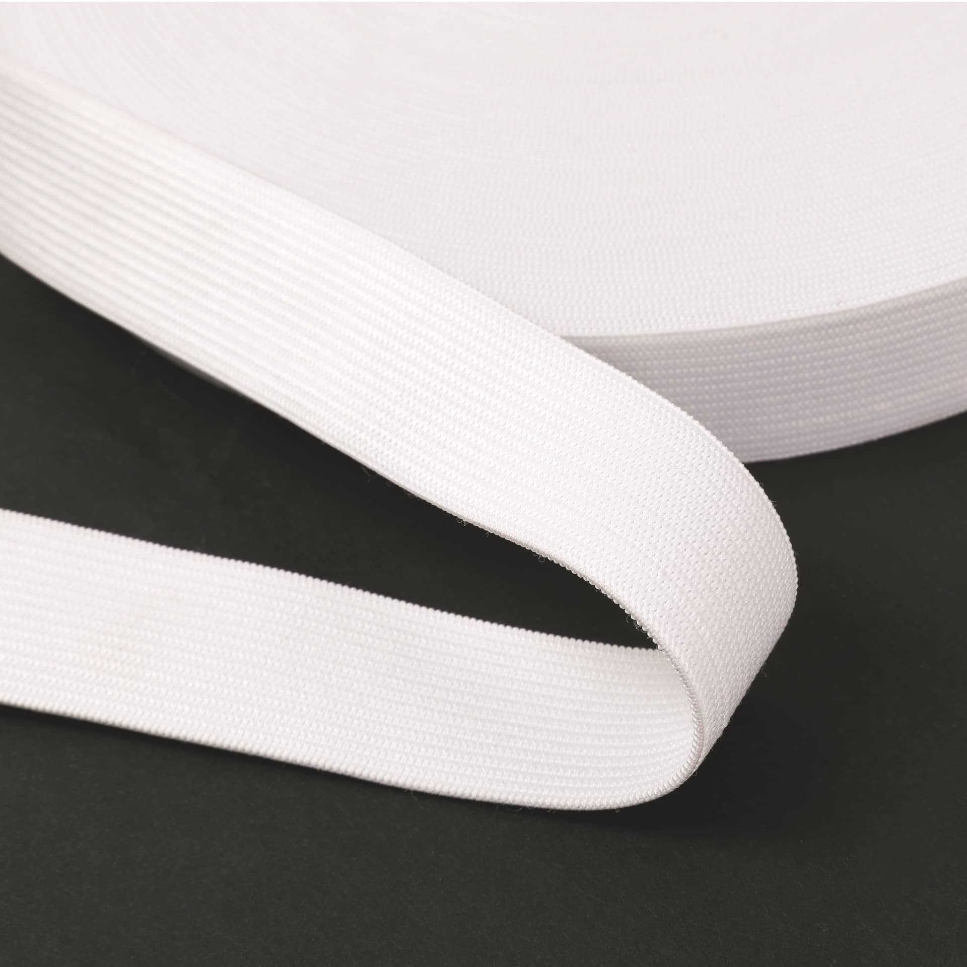 Elastic webbing