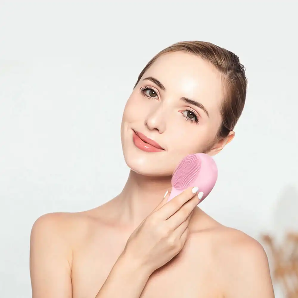 Electric Facial Cleanser manufacturers -  Instantly Get Clean Skin