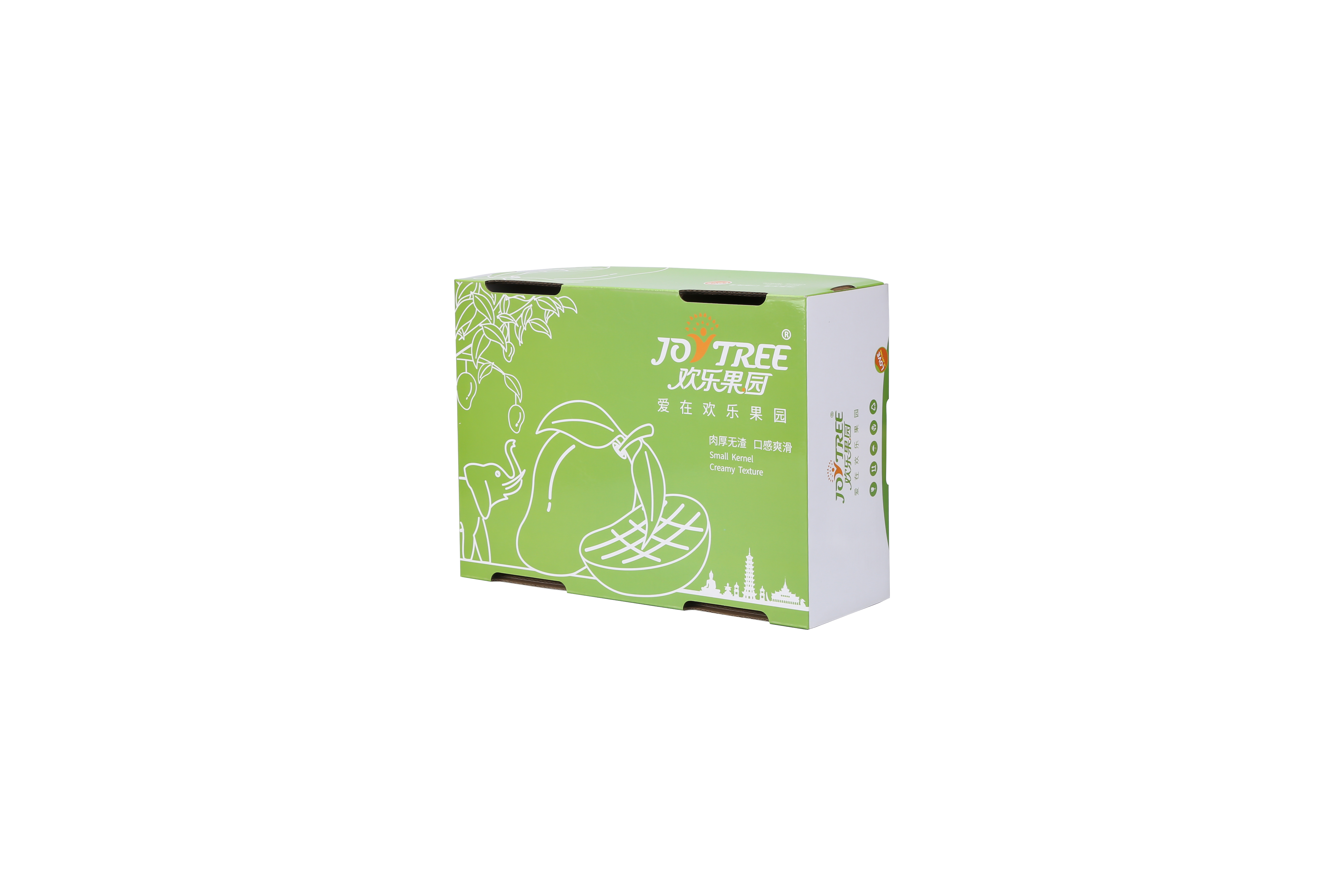 Tactics of enterprise promotion -- a practical guide to customizing fruit packaging boxes