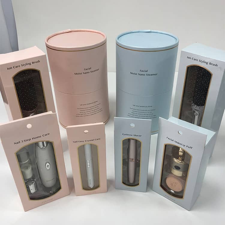 Beauty gift box