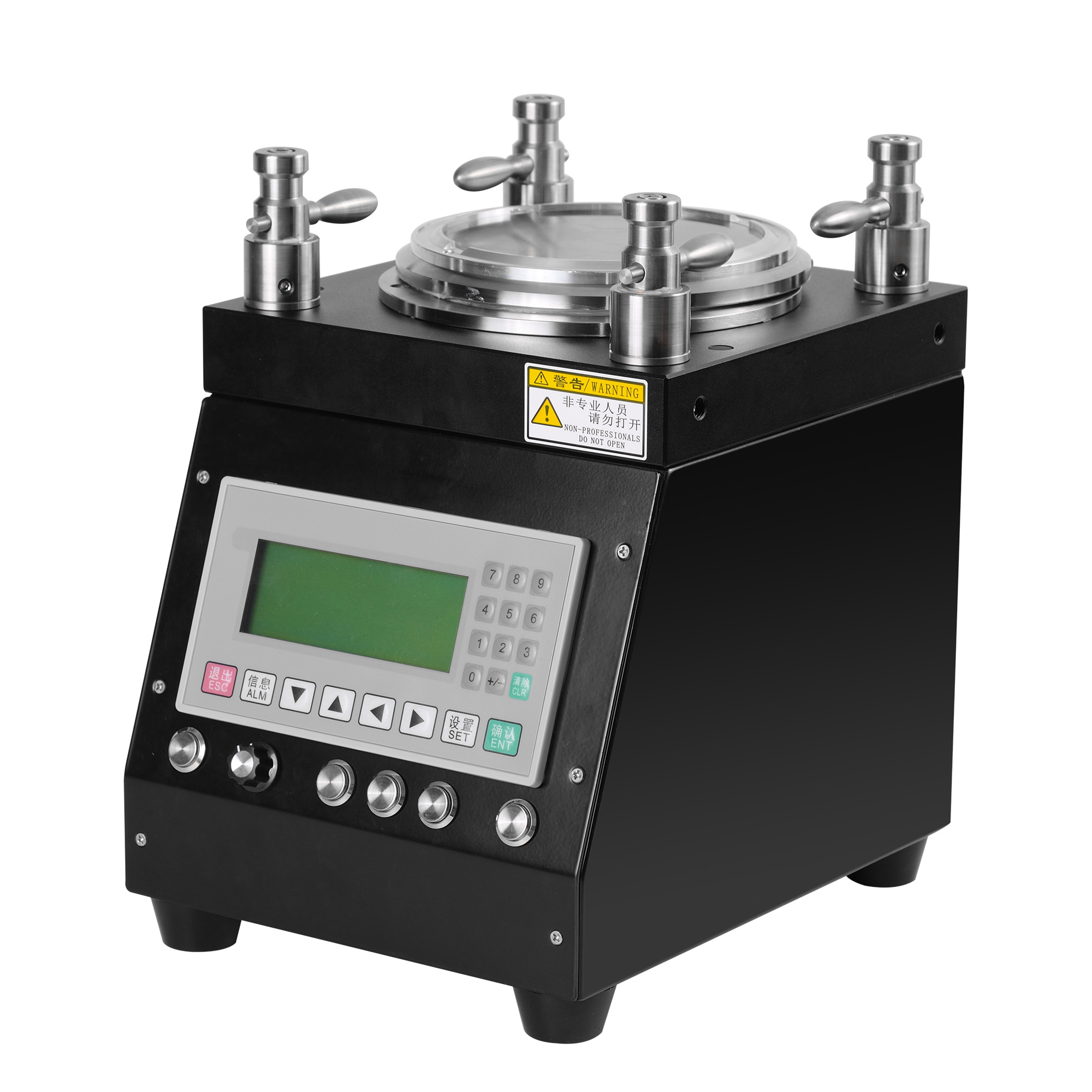 Fiber optic polishing machine product performance
