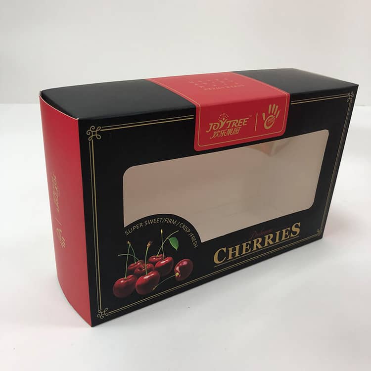 Fruit display box