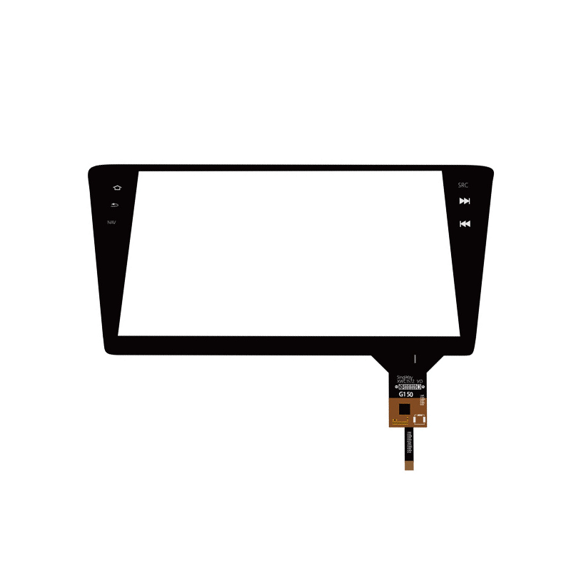 Projected Capacitive Touch Screen