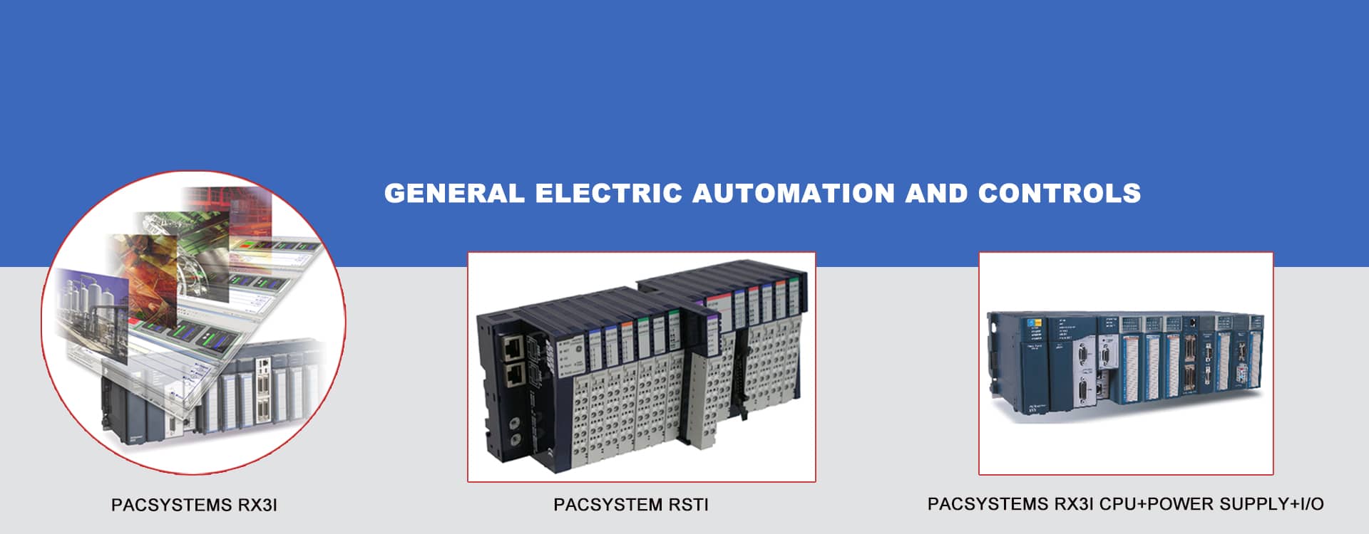 General Electric Automation and Controls