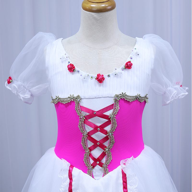 Ballet Costumes Dresses For Girls