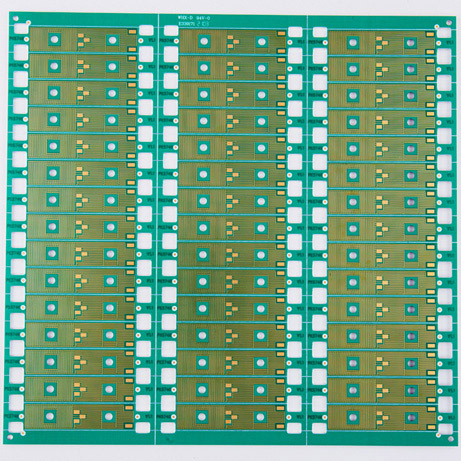 Placa de circuito impreso HDI