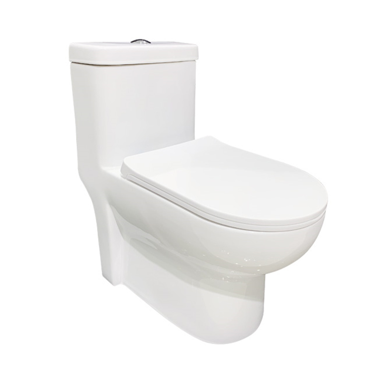 High End Chinese One Piece Toilets