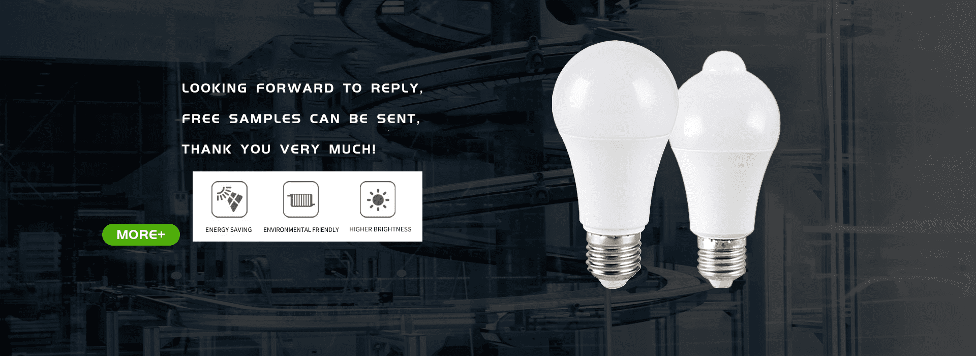 LED-lighting