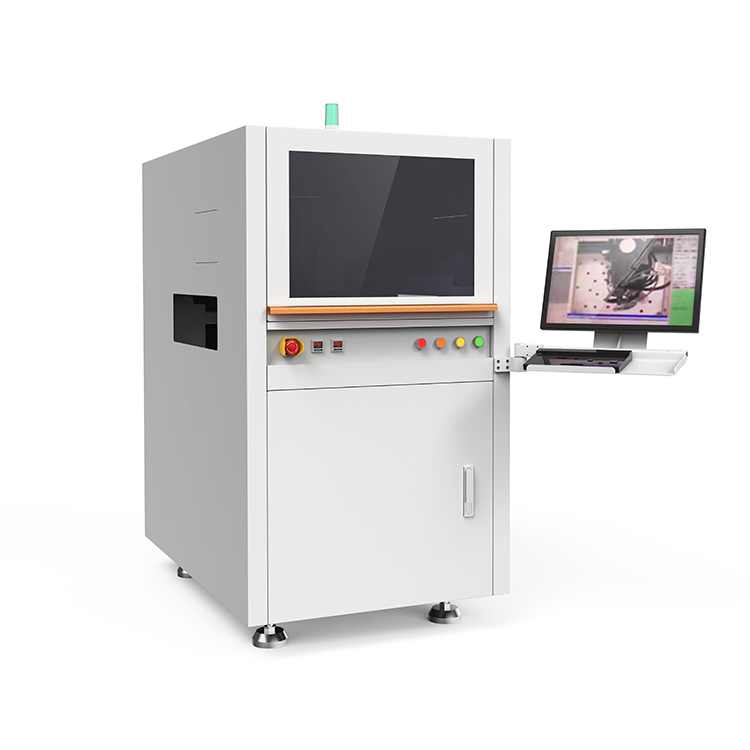 High speed online dispensing machine