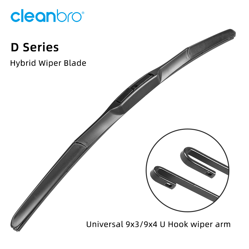 Hybrid Wiper Blade