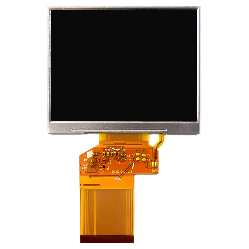 3.5 Inch TFT-LCD