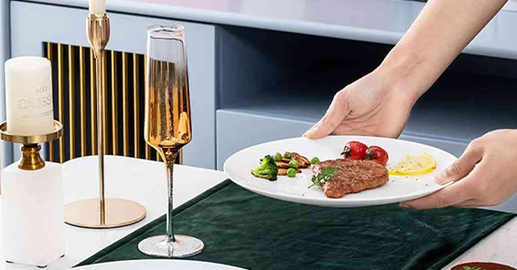 "Jiatianfu" creates five-star green and healthy tableware