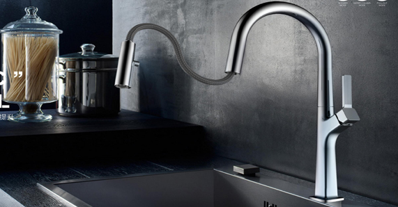 How to choose the kitchen faucet