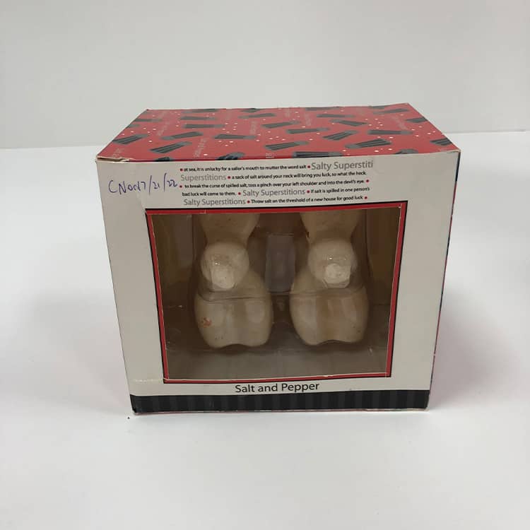Kitchen seasoning supplies color box