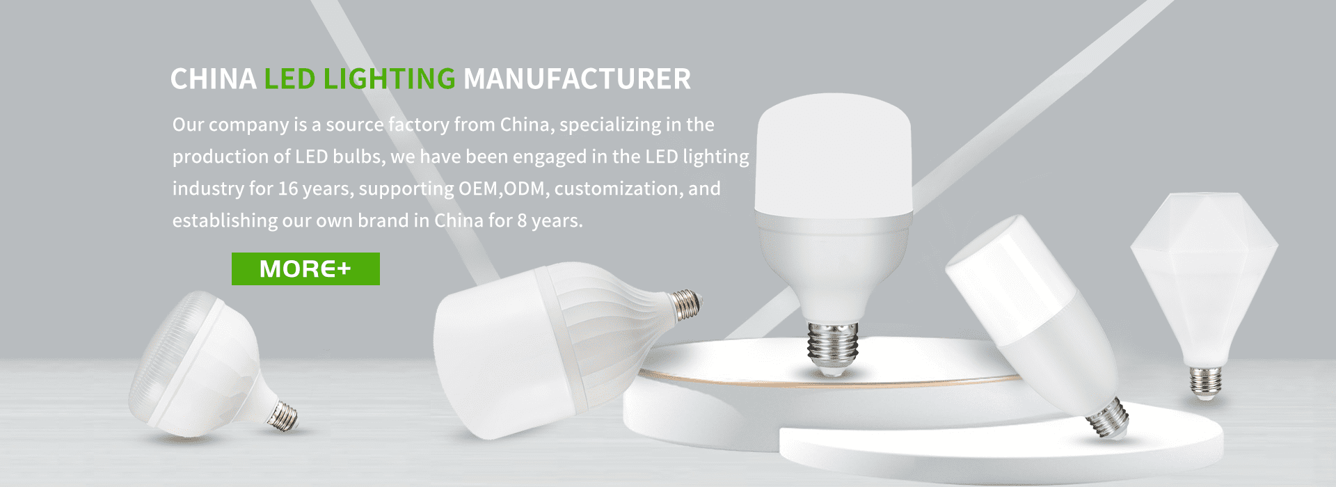 LED-lighting
