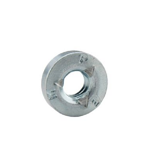 Self-clinching lock nuts
