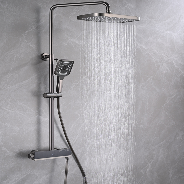 Luxury Thermostatic Shower Sets
