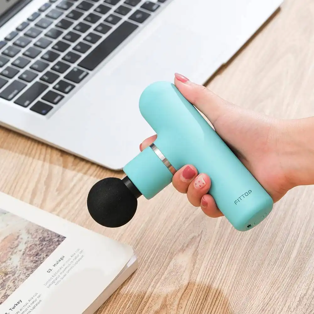 Mini Massage Gun suppliers- Lightweight & Portable