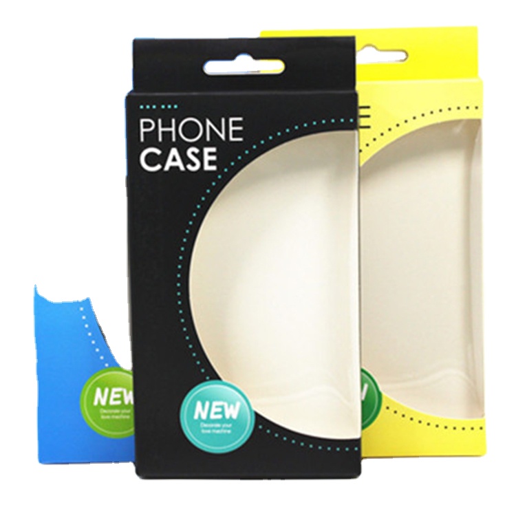Mobile phone case color box