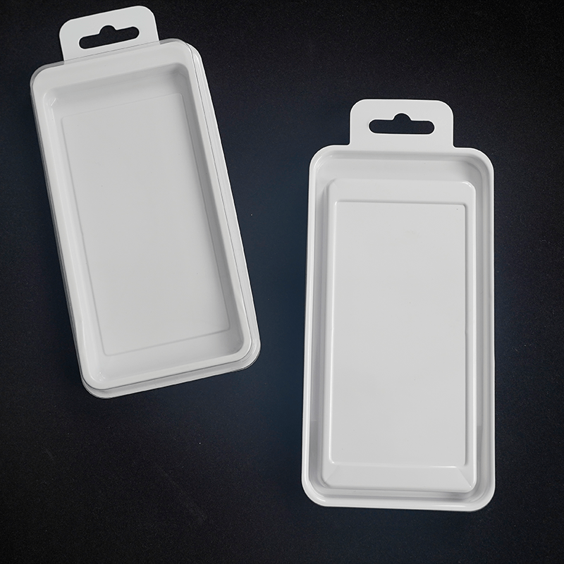 Mobile phone case packaging box  