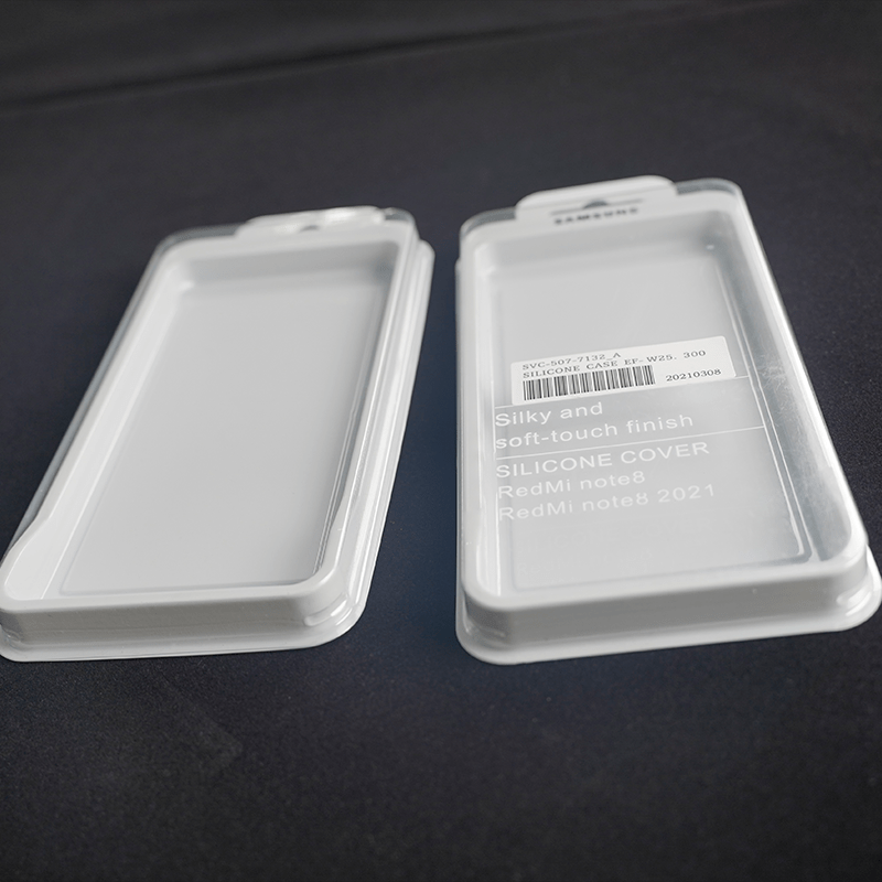 Mobile phone case packaging box  