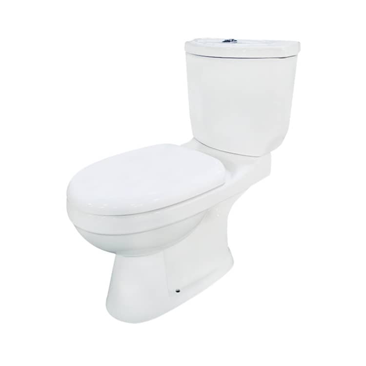 Modern Ceramic Two Piece Toilet